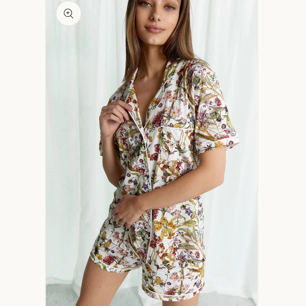 Romelya Organic Cotton Sleep Set